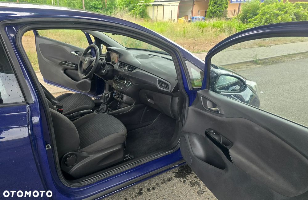Opel Corsa 1.2 16V Easytronic Selection 110 Jahre - 25