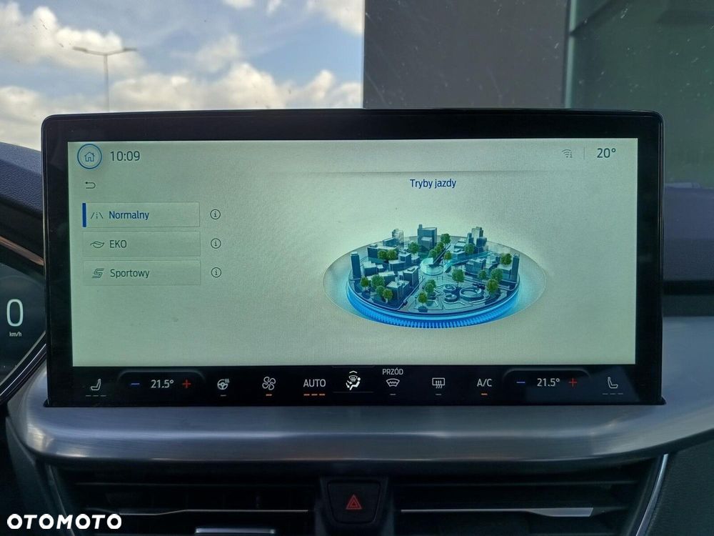 Ford Focus 1.0 EcoBoost mHEV Titanium X - 30