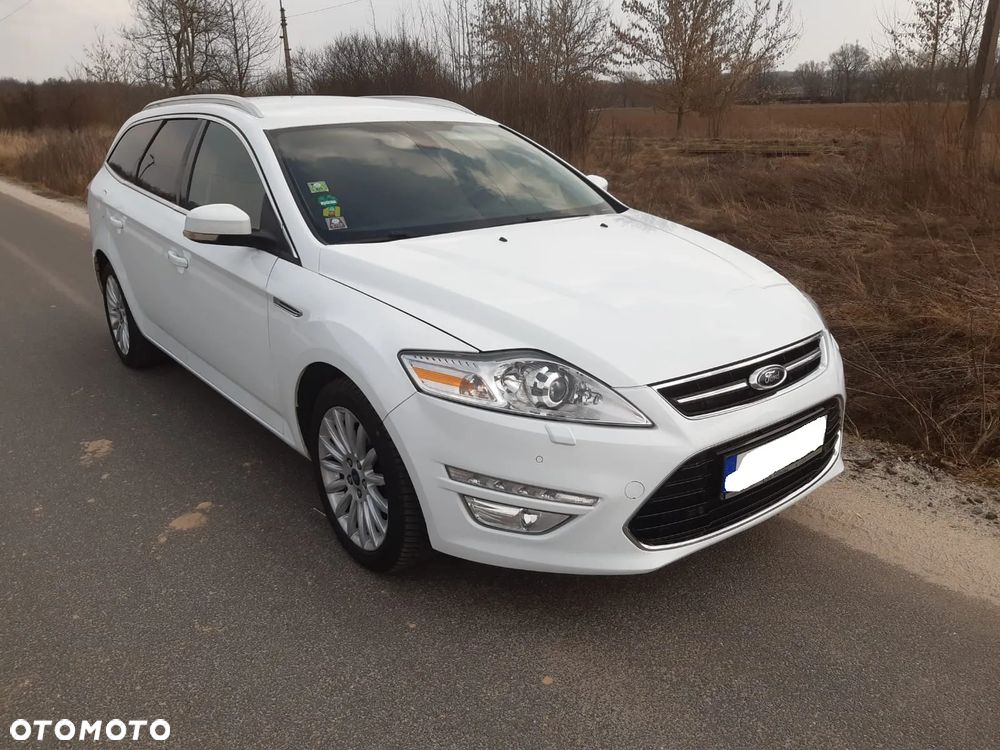 Ford Mondeo - 1