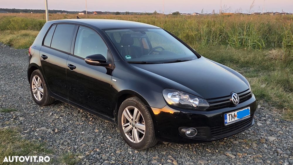Volkswagen Golf 1.6 TDI DPF MATCH - 4