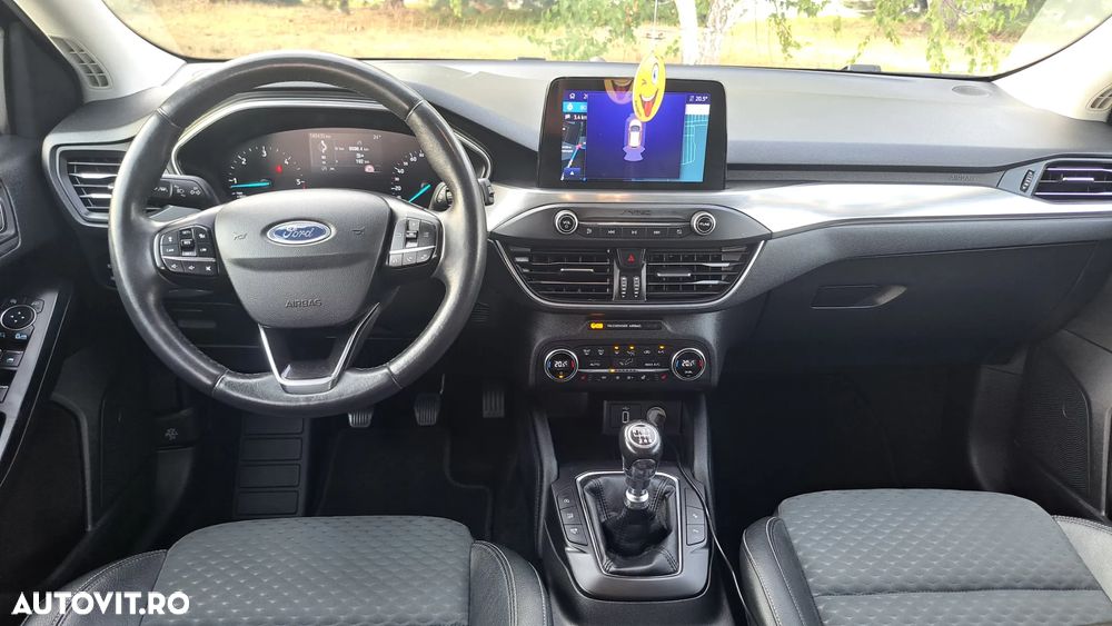 Ford Focus 1.5 EcoBlue Titanium - 7