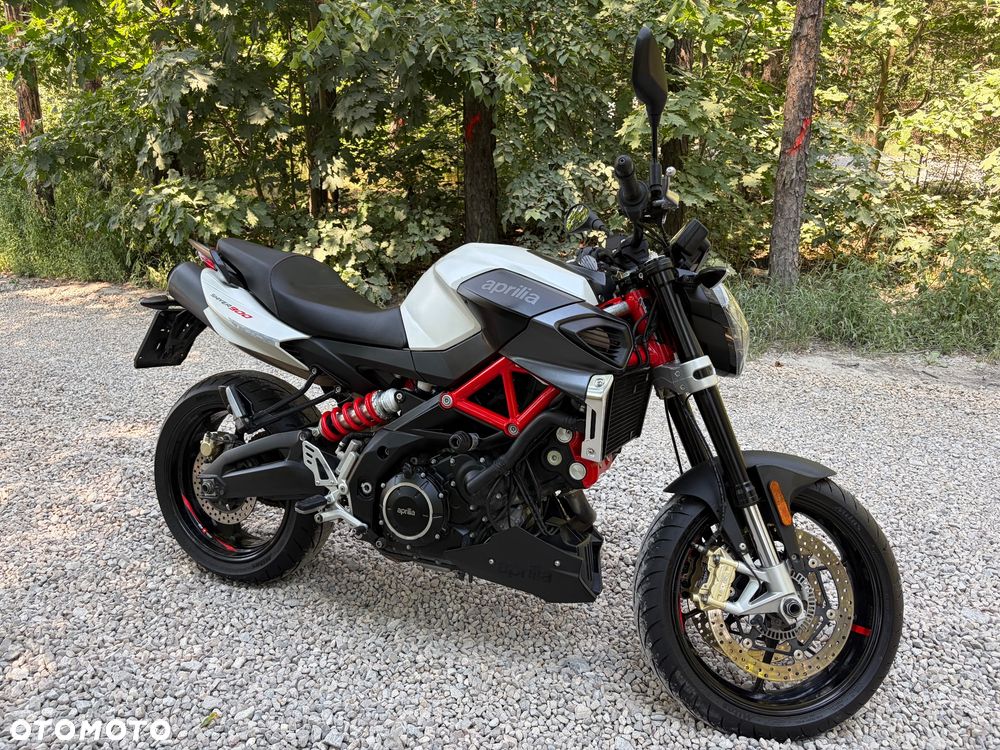 Aprilia Shiver - 3