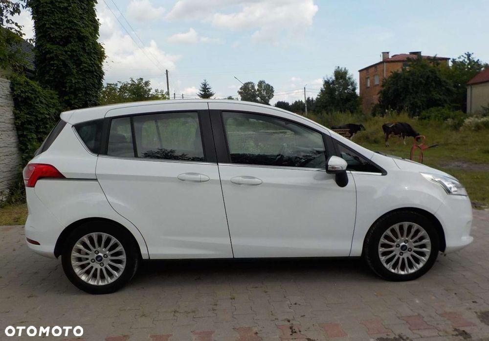 Ford B-MAX - 10