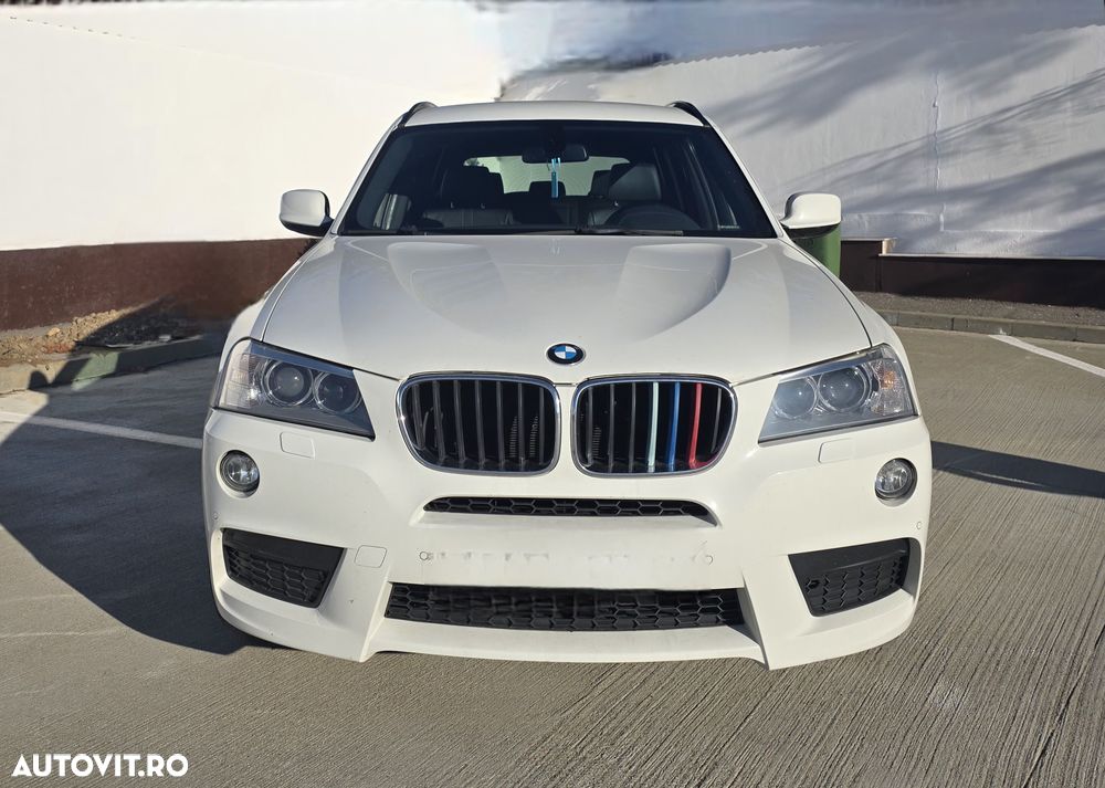 BMW X3 xDrive20d - 1