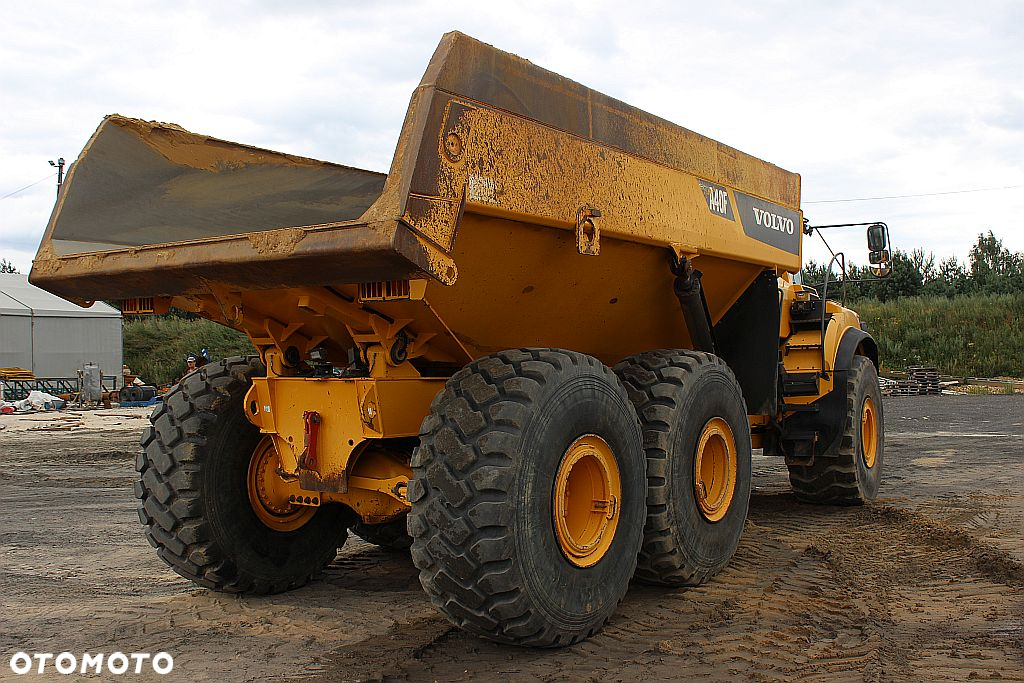 Volvo A40F - 4