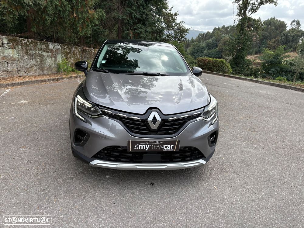 Renault Captur 1.0 TCe Zen