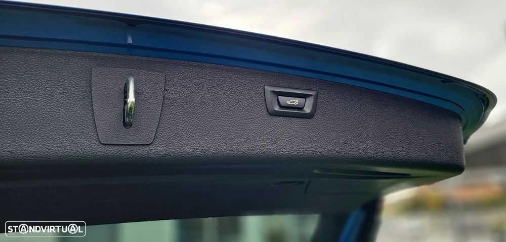 BMW 318 d Touring Pack M Auto - 49