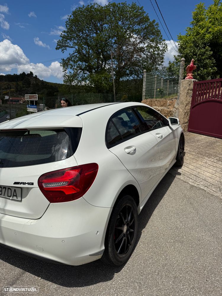 Mercedes-Benz A 180 d Urban - 6