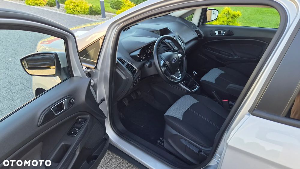 Ford EcoSport 1.0 EcoBoost TITANIUM - 7