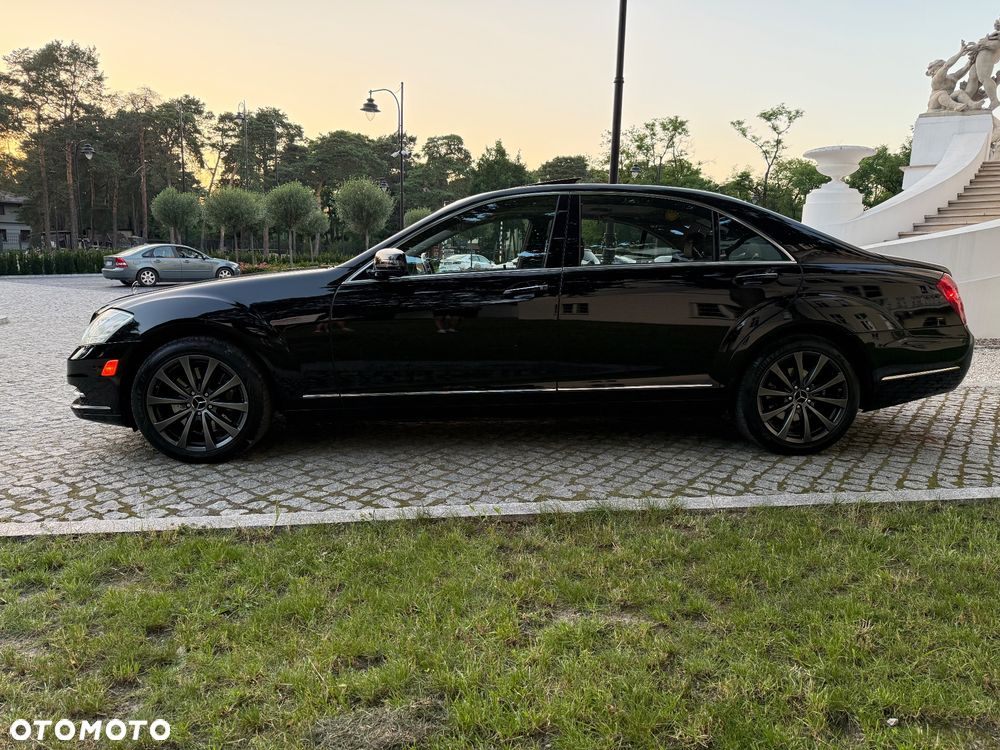 Mercedes-Benz Klasa S 350 BlueTEC 4-Matic - 9