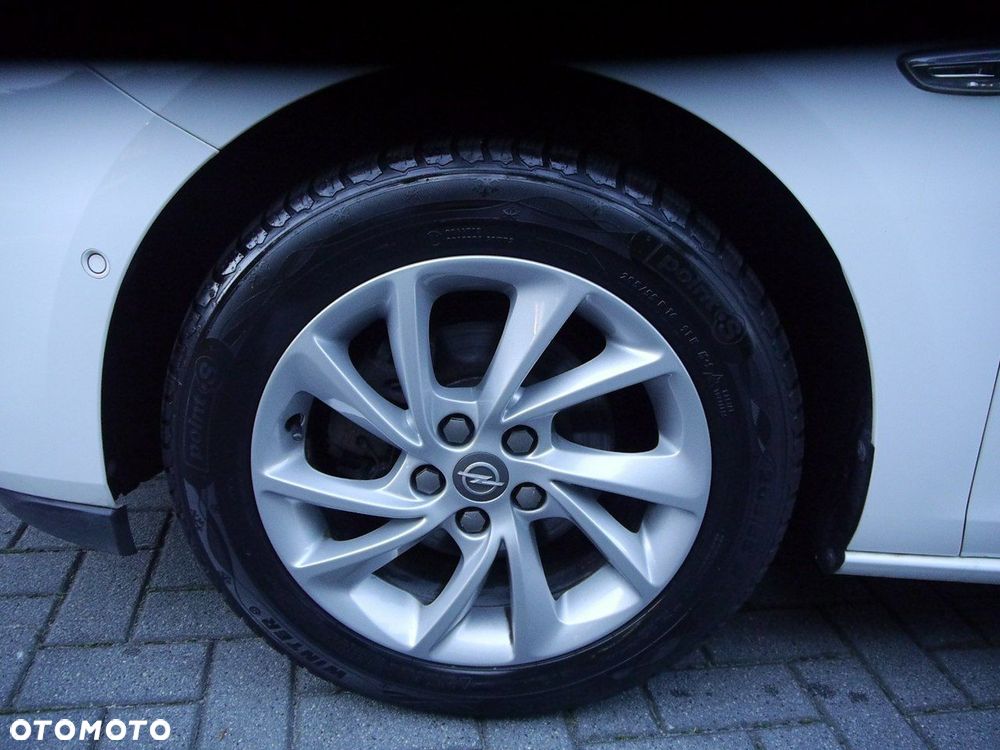 Opel Astra - 15