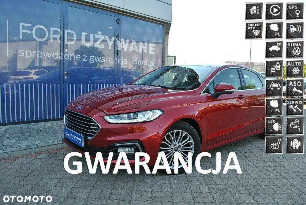 Ford Mondeo 2.0 EcoBlue Titanium - 1