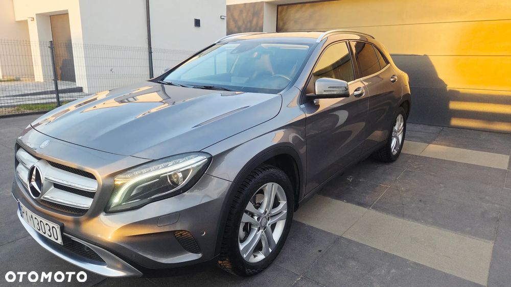 Mercedes-Benz GLA 250 4-Matic - 1