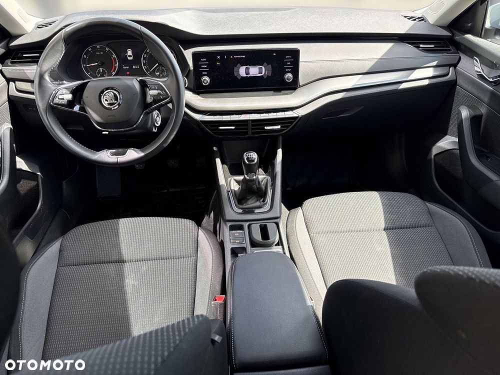Skoda Octavia 1.5 TSI ACT Ambition - 19