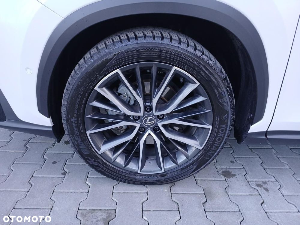 Lexus NX 350h Omotenashi AWD - 28