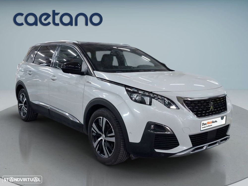 Peugeot 5008 1.5 BlueHDi GT Line - 9