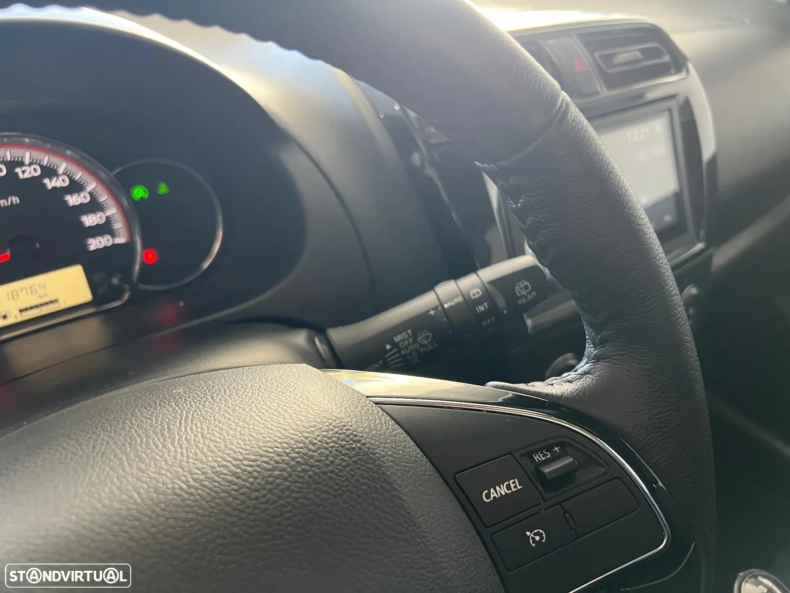 Mitsubishi Space Star 1.2 Connect Edition - 15