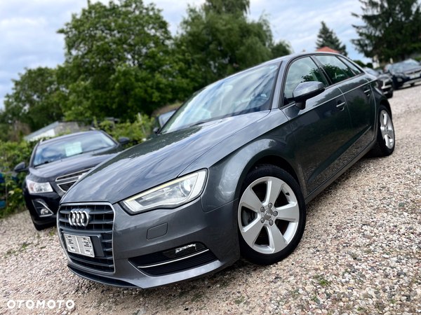 Audi A3 1.6 TDI Sport
