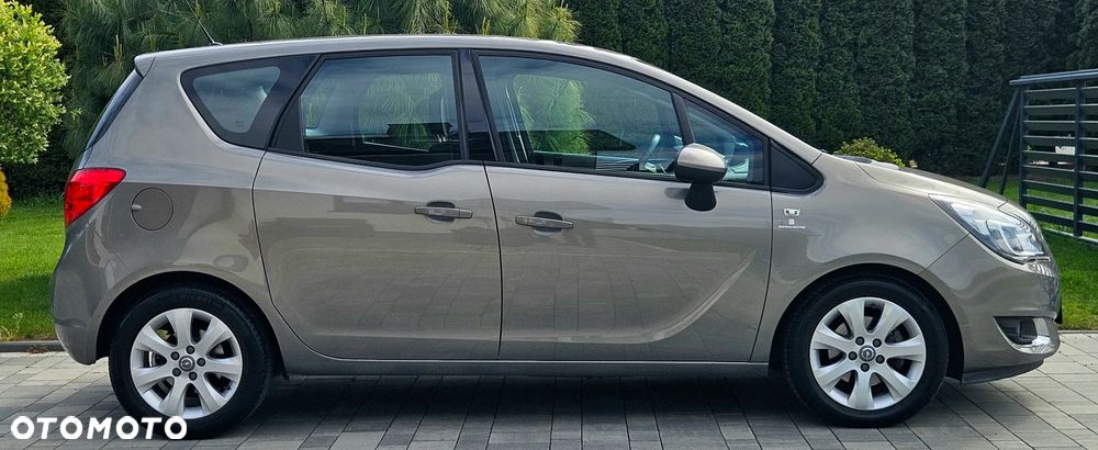 Opel Meriva 1.4 T Design Edition - 10