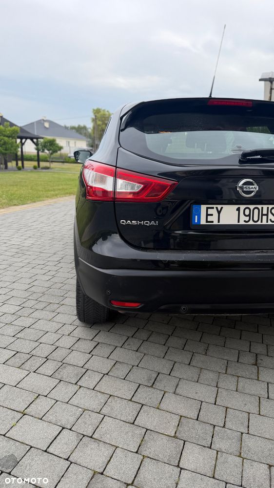 Nissan Qashqai 1.6 DCi Acenta Xtronic EU6 - 2