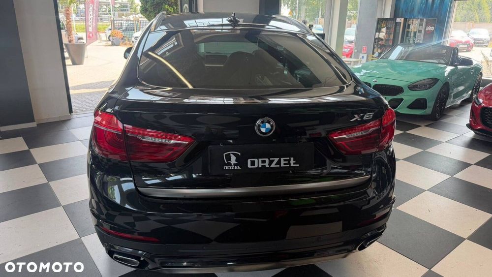 BMW X6 - 9