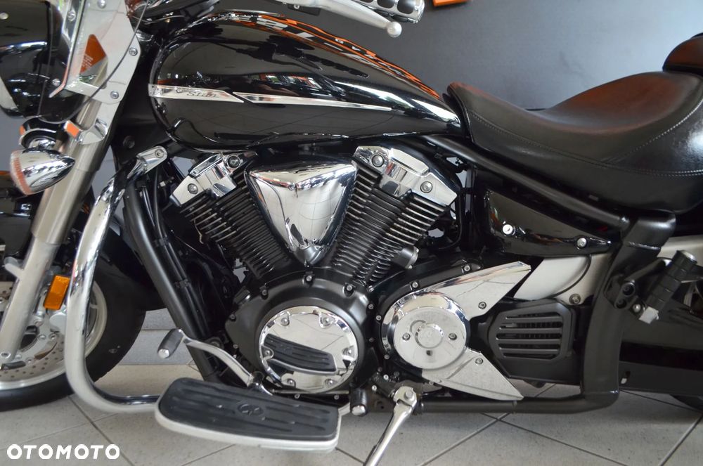 Yamaha XVS - 18