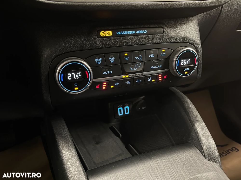 Ford Kuga 2.5 Duratec FHEV AWD Trend - 19