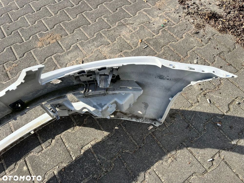 Zderzak Przód Skoda Octavia III Przed Lift 2012-2016r - 2