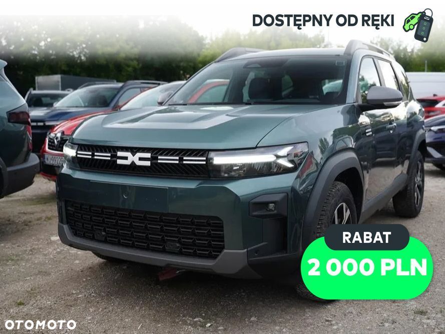 Dacia Bigster 1.2 TCe mHEV Expression 4x4 - 1