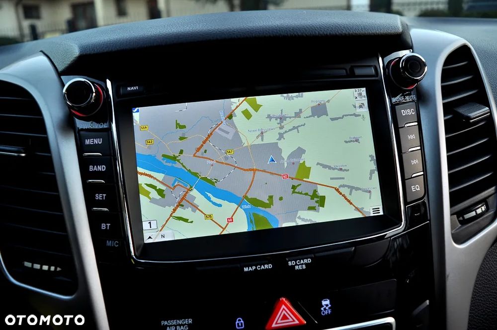 Hyundai i30 1.6 GDI BlueDrive Premium - 35