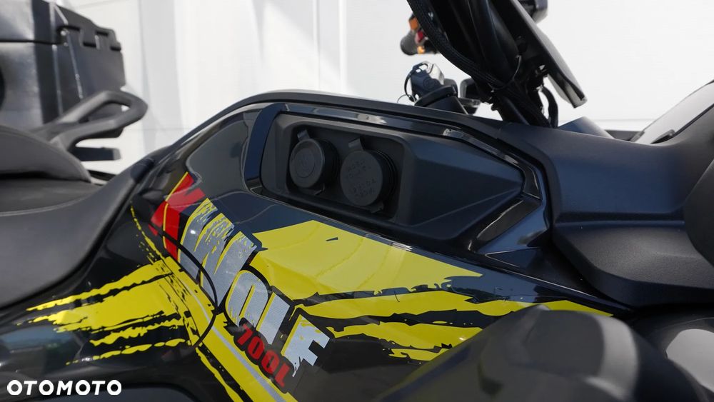 Loncin XWOLF 700 - 10
