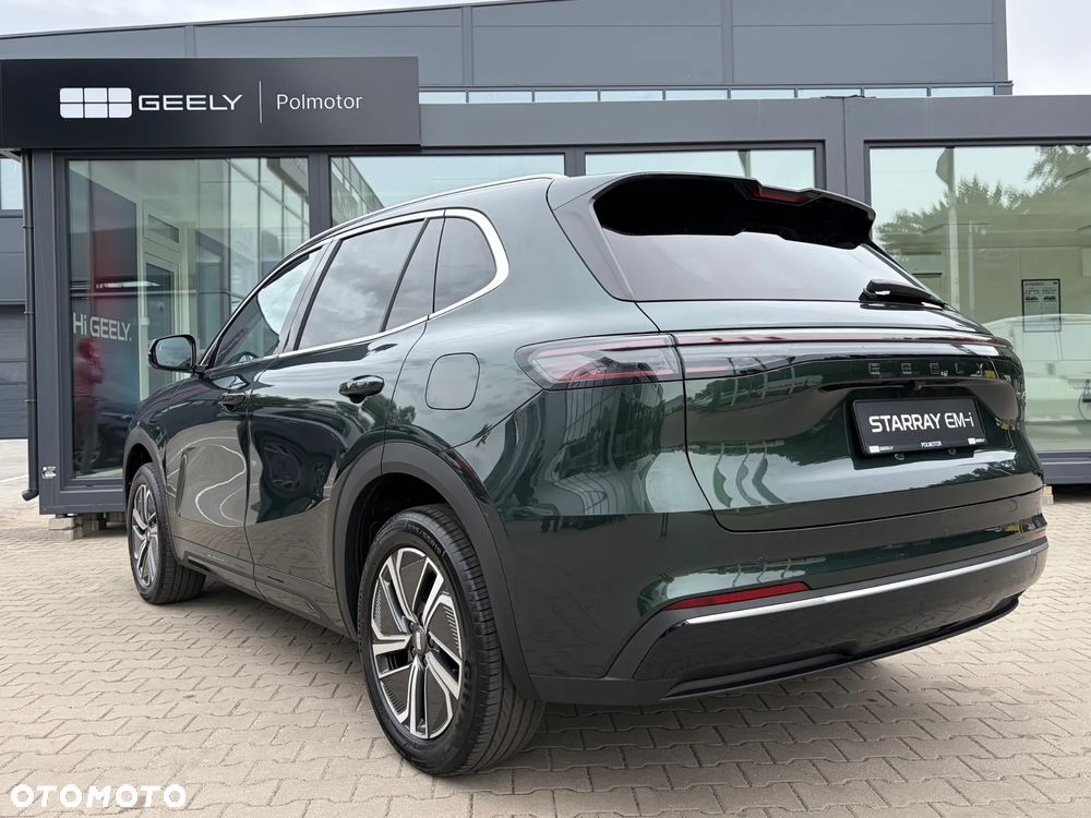 Geely Starray EM-i 1.5 PHEV Pro - 5