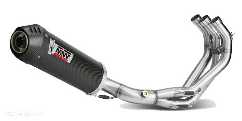 Yamaha MT09 MIVV wydech tłumik kolektory układ wydechowy Tracer - 1