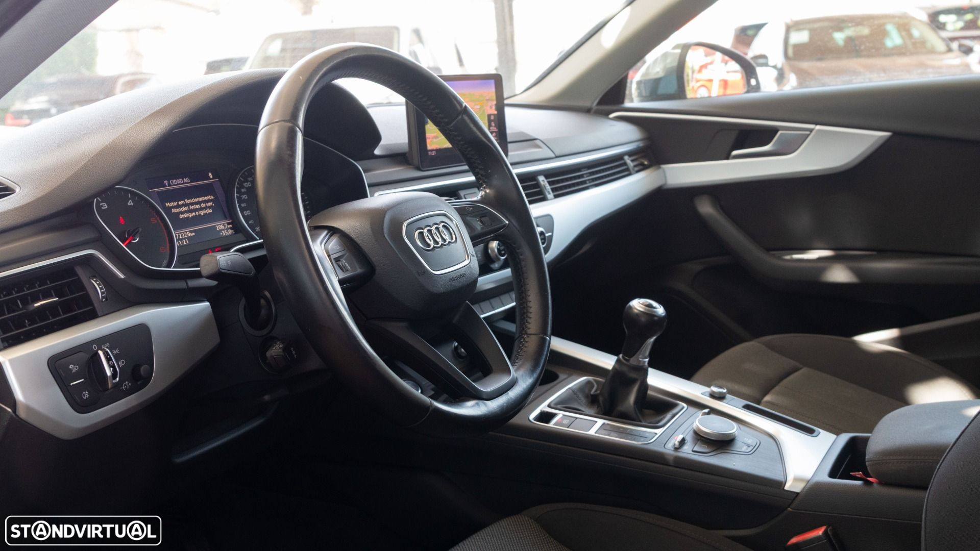 Audi A4 Avant 2.0 TDI - 4
