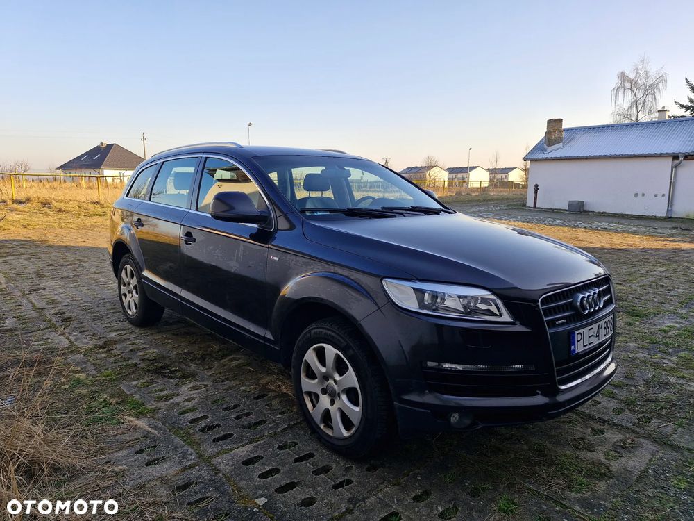 Audi Q7 3.0 TDI DPF quattro tiptronic - 7