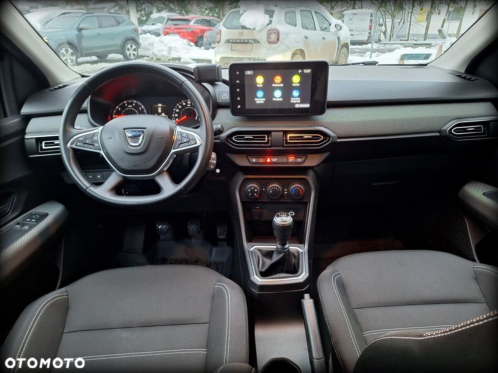 Dacia Sandero 1.0 TCe Comfort - 9