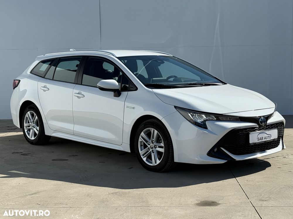 Toyota Corolla 2.0 Business Edition - 2
