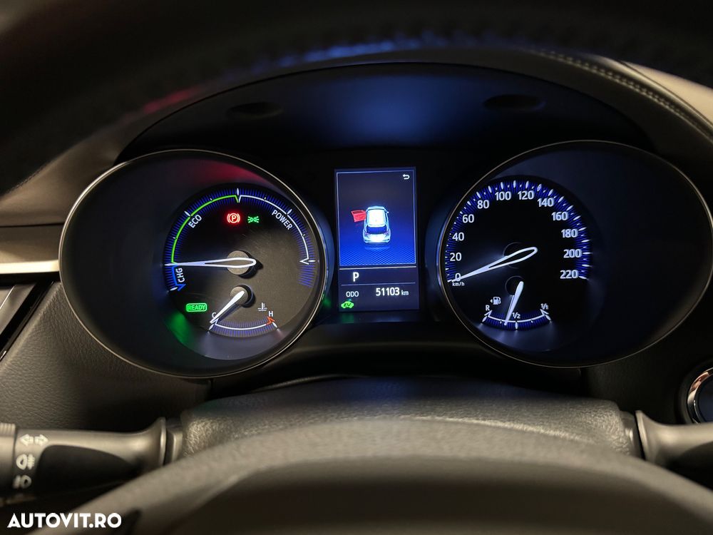 Toyota C-HR Hybrid Business-Edition - 17