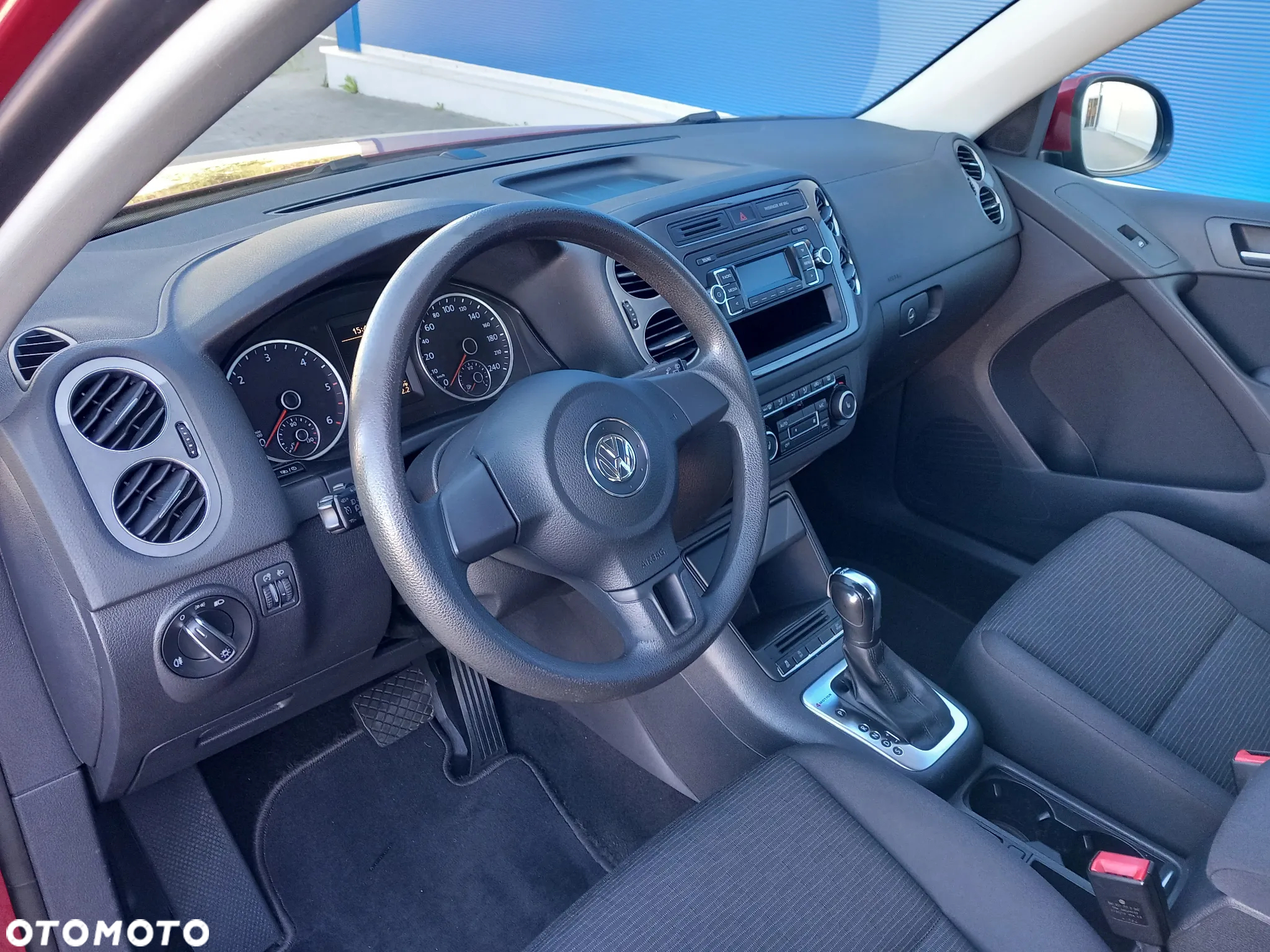 Volkswagen Tiguan 2.0 TDI 4Mot Track DSG - 14