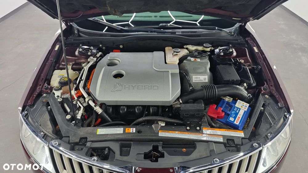 Lincoln MKZ - 41
