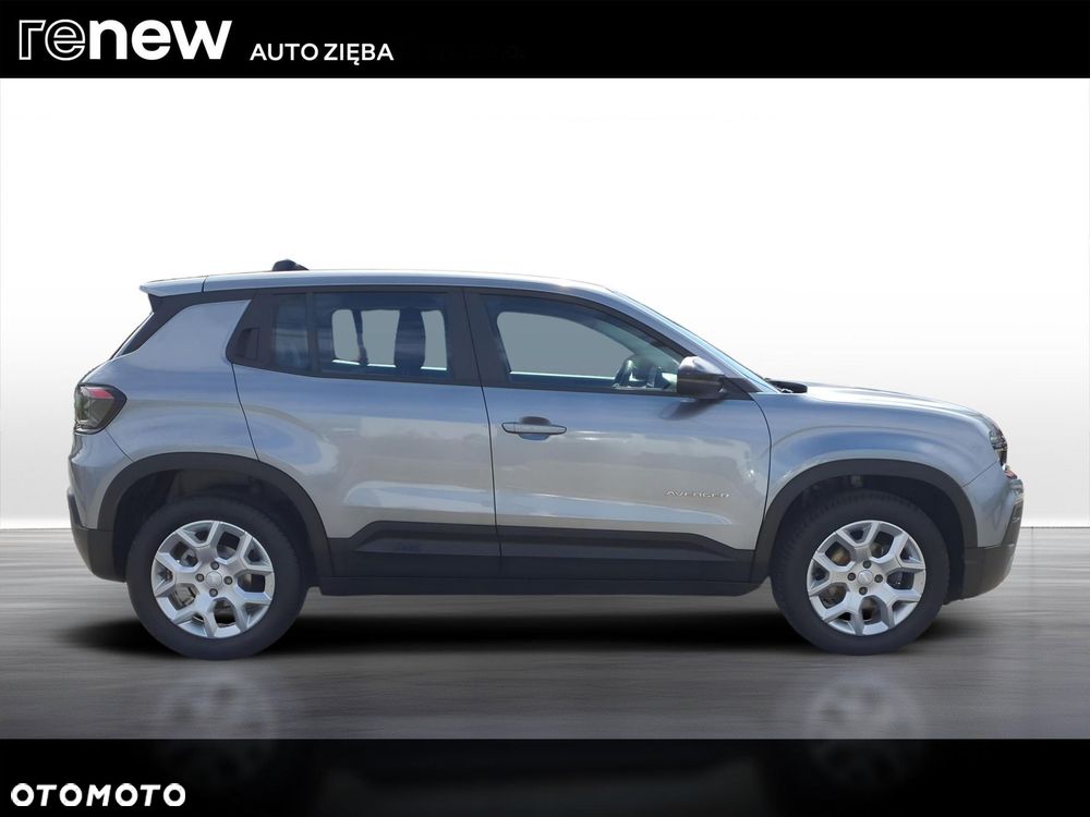 Jeep Avenger 1.2 GSE T3 Altitude FWD - 7