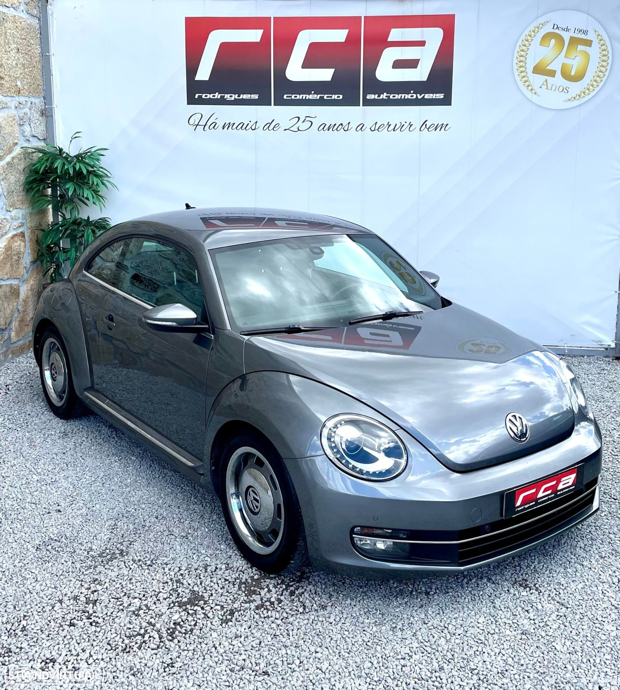 VW New Beetle 1.6 TDI DPF Fender Edition - 22