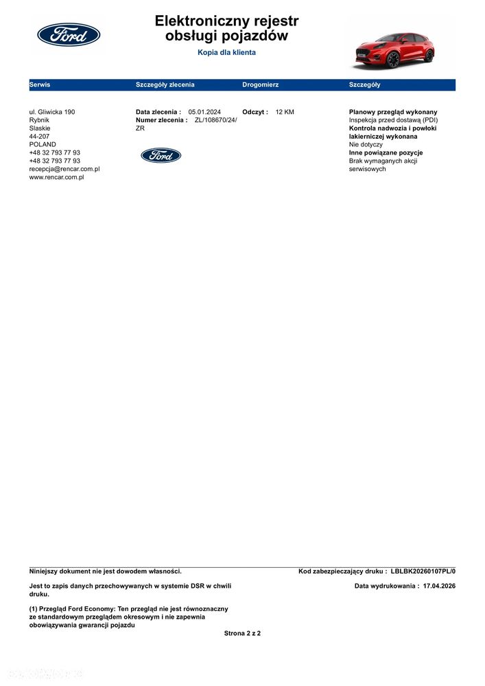 Ford Puma 1.0 EcoBoost mHEV ST-Line X - 31