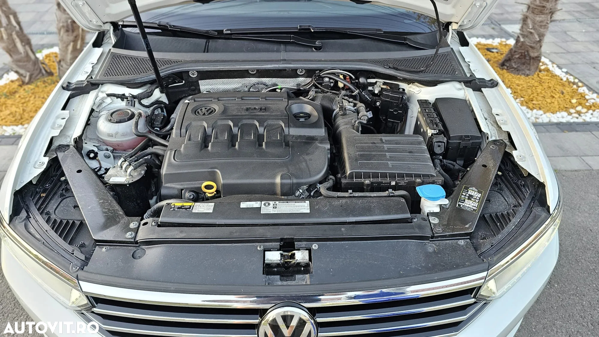 Volkswagen Passat Variant 2.0 TDI DSG (BlueMotion Technology) Highline - 23