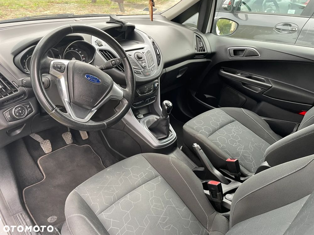 Ford B-MAX 1.0 EcoBoost Trend - 7