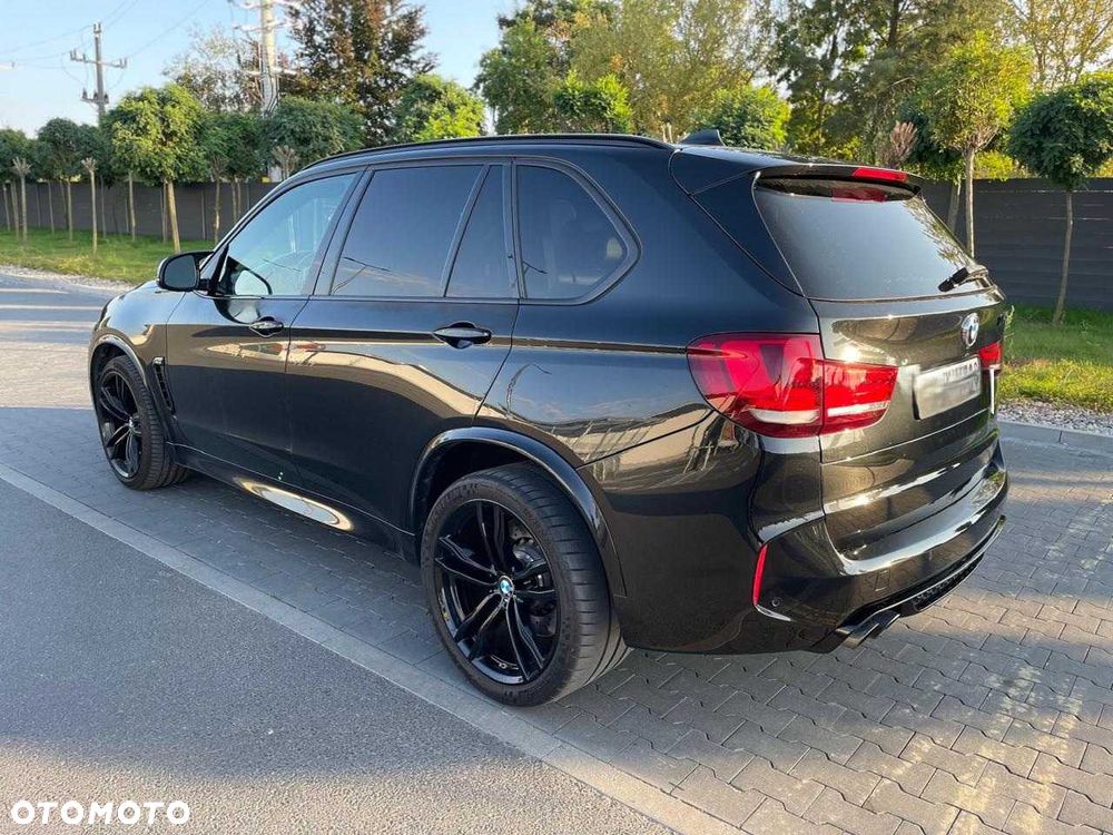 BMW X5 M - 3