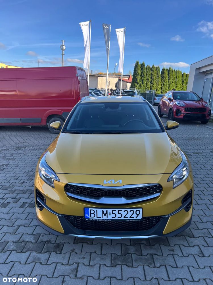 Kia XCeed 1.5 T-GDI L - 12