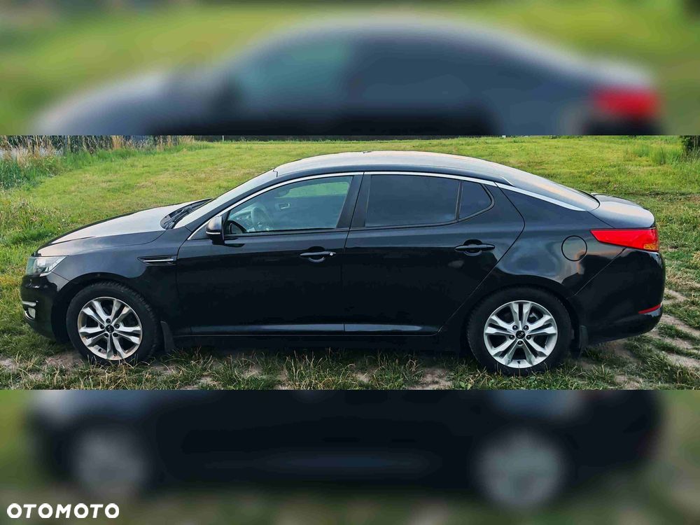 Kia Optima 1.7 CRDi L - 1