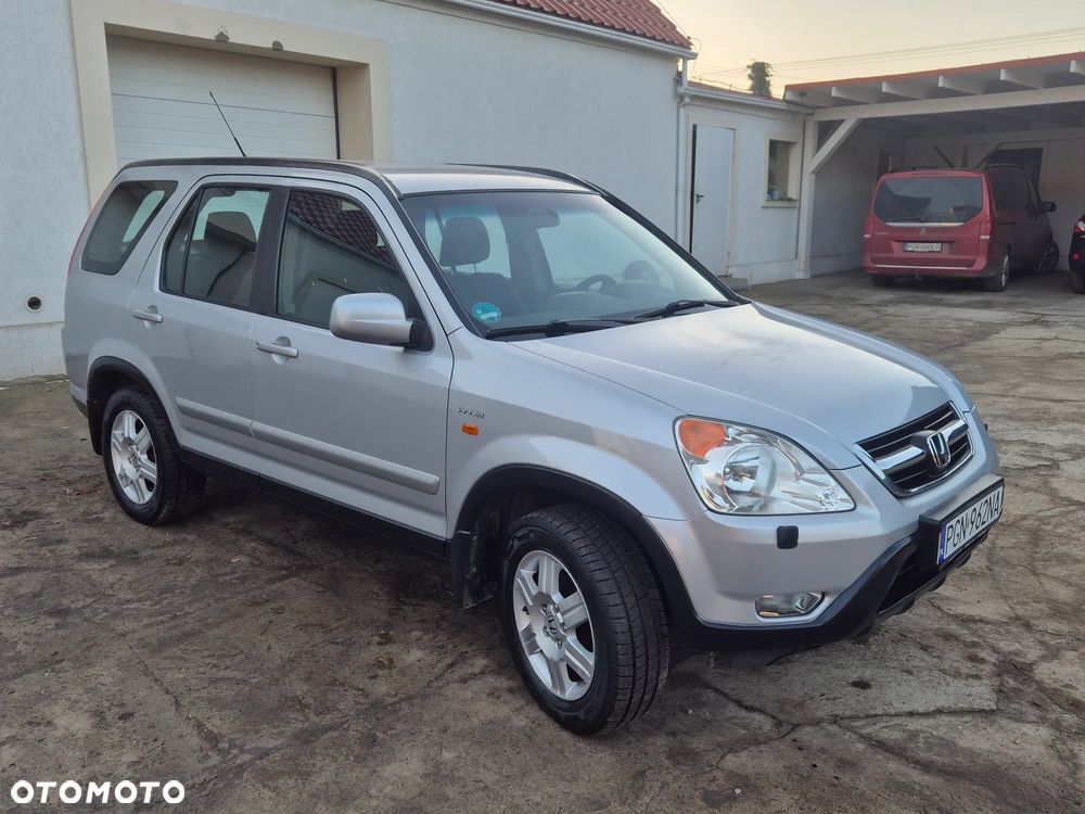 Honda CR-V 2.0 ES - 13