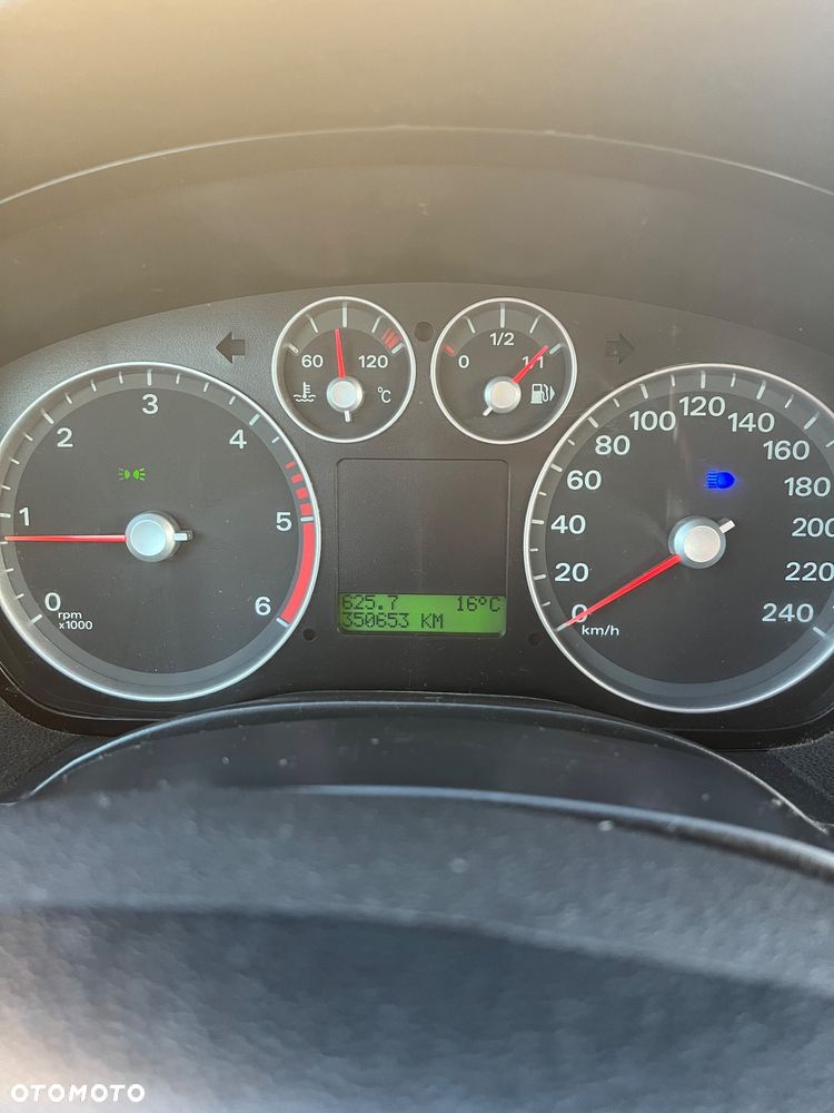 Ford Focus 1.8 TDCi Gold X - 9
